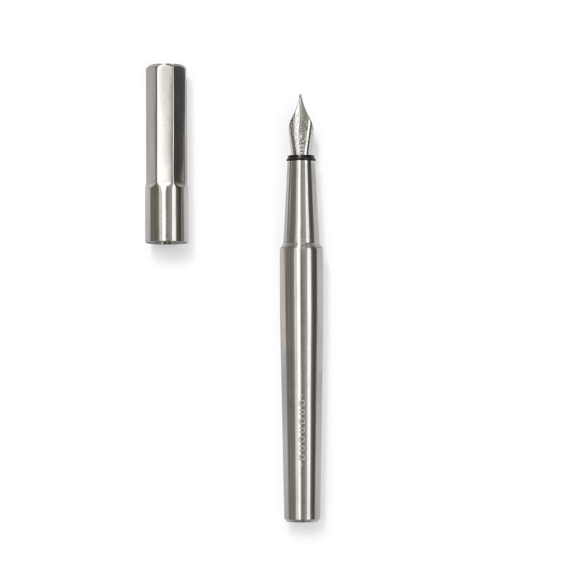Andhand Method fountain pen - Fontoplumo