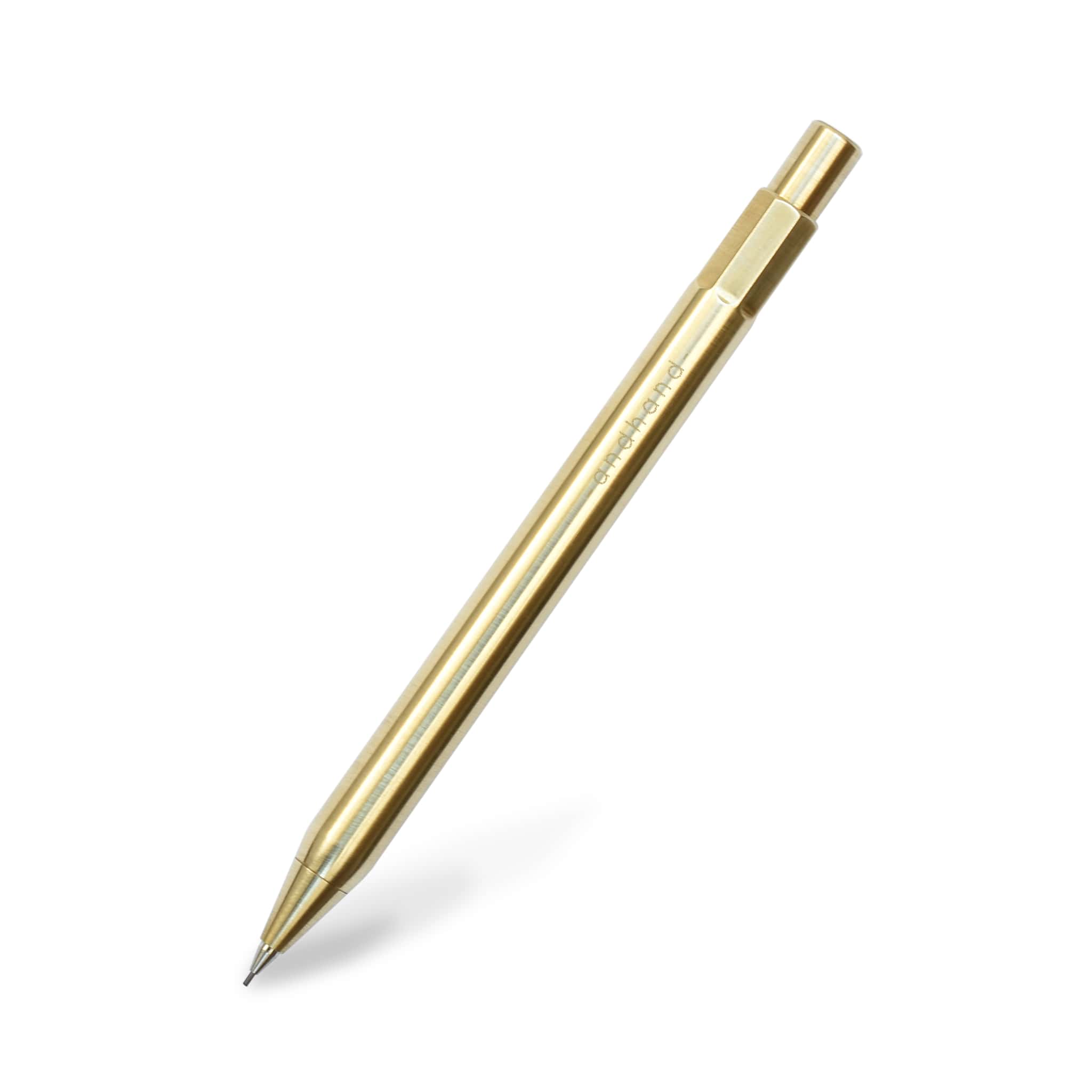 Andhand Method mechanical pencil - Fontoplumo