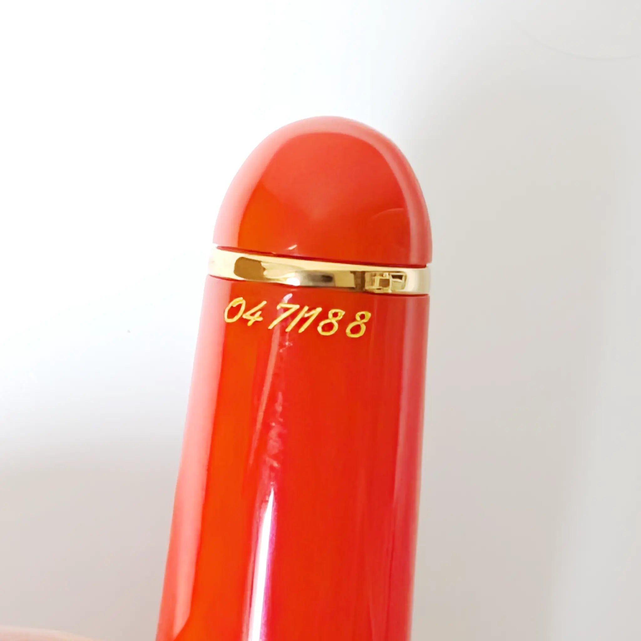 Aurora 88 Anniversario Orange with flex nib - Fontoplumo