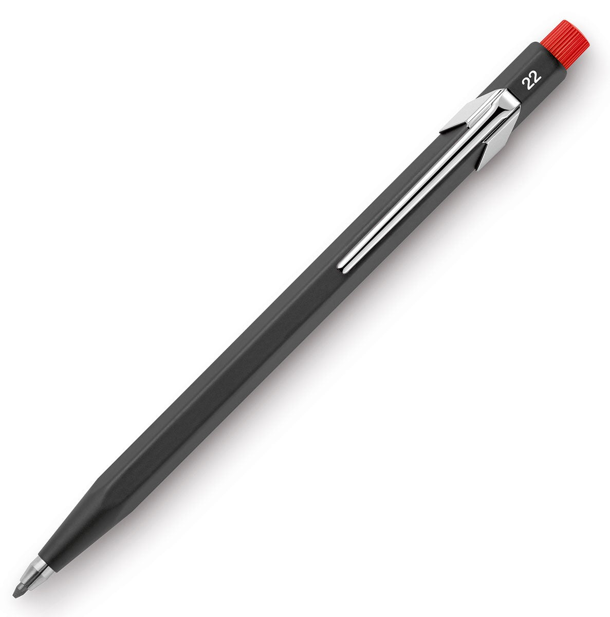 Caran d'Ache Fixpencil mechanical pencil black with 2mm lead