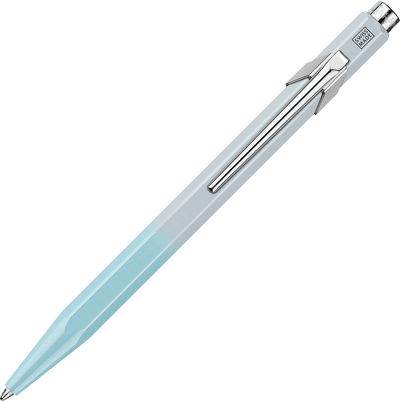 Caran d'Ache 849 + 844 SET Blue Lagoon special edition - Fontoplumo