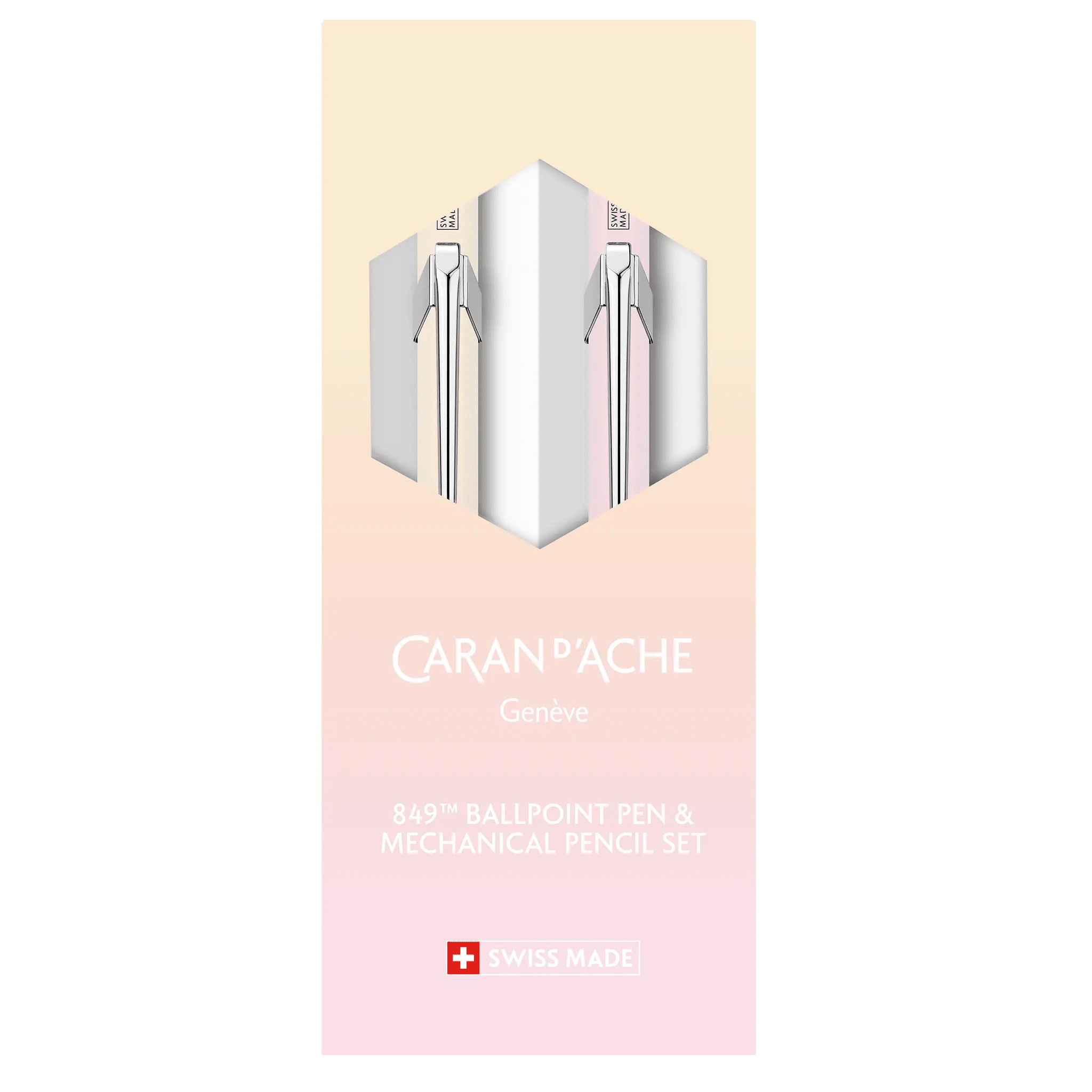 Caran d'Ache 849 + 844 SET Horizon special edition - Fontoplumo