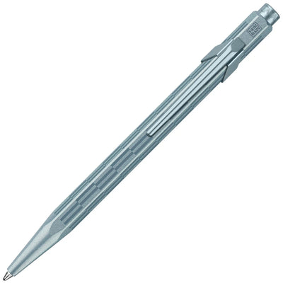 Caran d'Ache 849 Alpine Frost blue or white ballpoint pen special edition - Fontoplumo