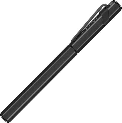 Caran d'Ache 849 Black Code fountain pen - Fontoplumo