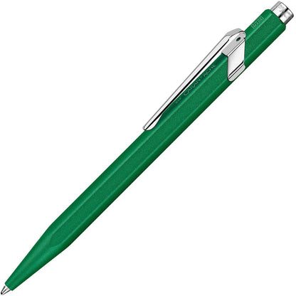 Caran d'Ache 849 Colormat - X Green - Fontoplumo