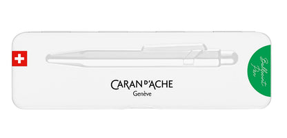 Caran d'Ache 849 Colormat - X Green - Fontoplumo