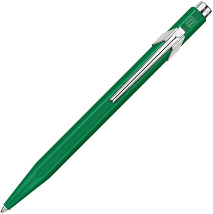 Caran d'Ache 849 Colormat - X Green - Fontoplumo
