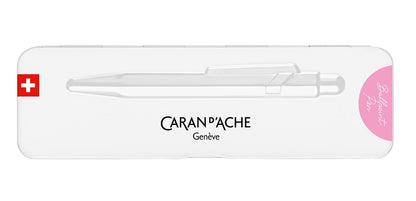Caran d'Ache 849 Colormat - X Pink - Fontoplumo