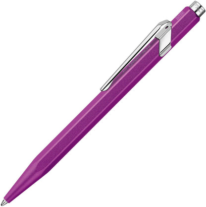 Caran d'Ache 849 Colormat - X Purple - Fontoplumo