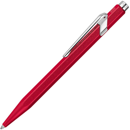 Caran d'Ache 849 Colormat - X Red - Fontoplumo