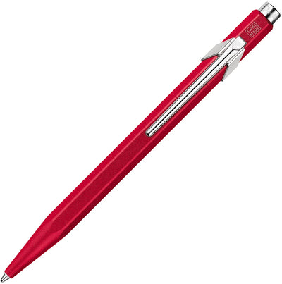 Caran d'Ache 849 Colormat - X Red - Fontoplumo