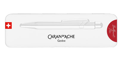 Caran d'Ache 849 Colormat - X Red - Fontoplumo