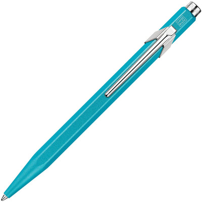 Caran d'Ache 849 Colormat - X Turquoise - Fontoplumo