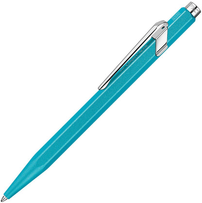 Caran d'Ache 849 Colormat - X Turquoise - Fontoplumo