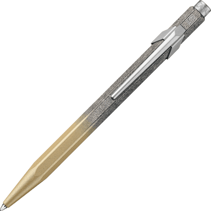 Caran d'Ache 849 Cosmic Gold special edition - Fontoplumo