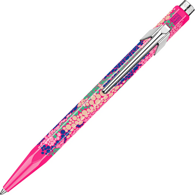 Caran d'Ache 849 Germanier pink ballpoint pen special edition - Fontoplumo