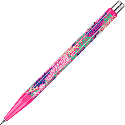 Caran d'Ache 849 Germanier pink mechanical pencil special edition - Fontoplumo