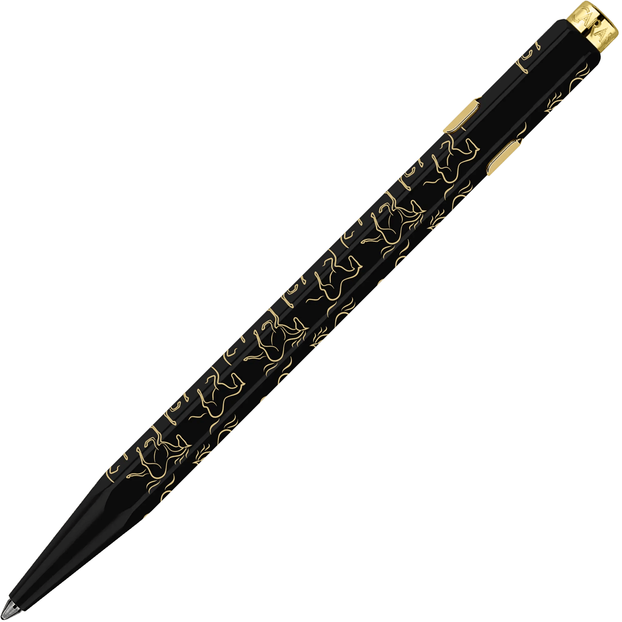 Caran d'Ache 849 Horse special edition - Fontoplumo