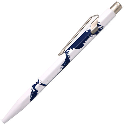 Caran d'Ache 849 Memories of Delft ballpoint pen, special edition - Fontoplumo