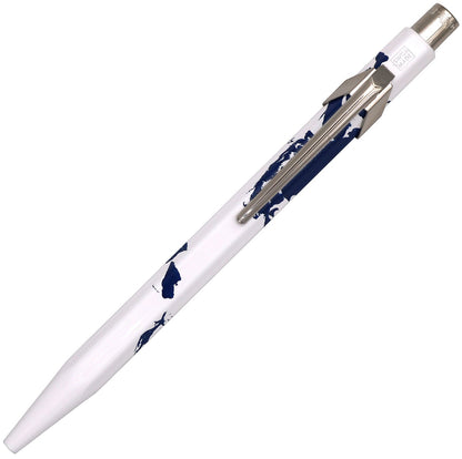 Caran d'Ache 849 Memories of Delft ballpoint pen, special edition - Fontoplumo