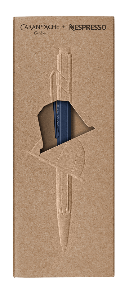 Caran d'Ache 849 Nespresso Edition 6 ballpoint pen - Fontoplumo