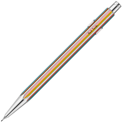 Caran d'Ache 849 Paul Smith mechanical pencil special edition - Fontoplumo