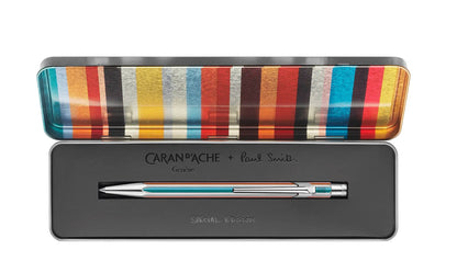 Caran d'Ache 849 Paul Smith mechanical pencil special edition - Fontoplumo