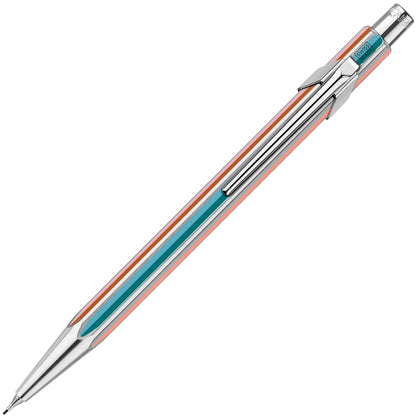 Caran d'Ache 849 Paul Smith mechanical pencil special edition - Fontoplumo