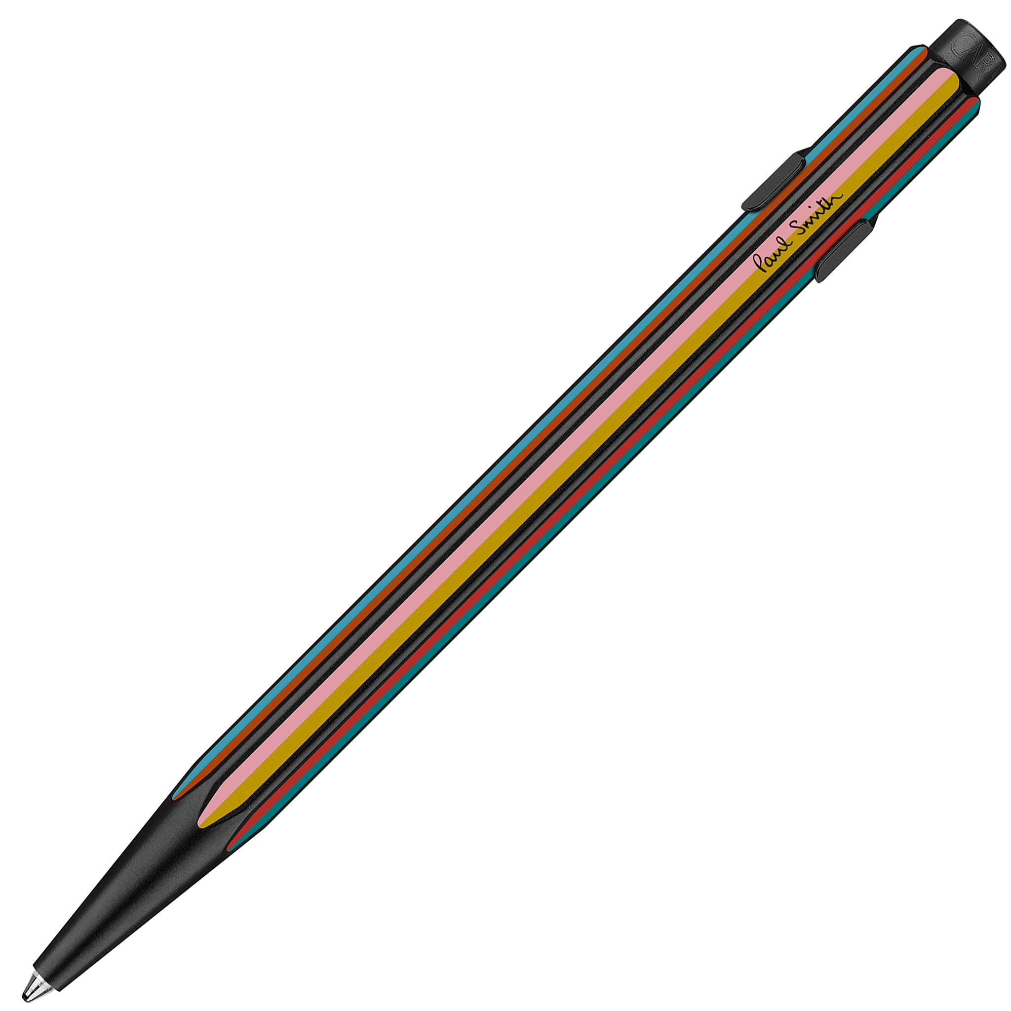 Caran d'Ache 849 Paul Smith special edition - Fontoplumo