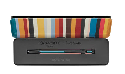 Caran d'Ache 849 Paul Smith special edition - Fontoplumo