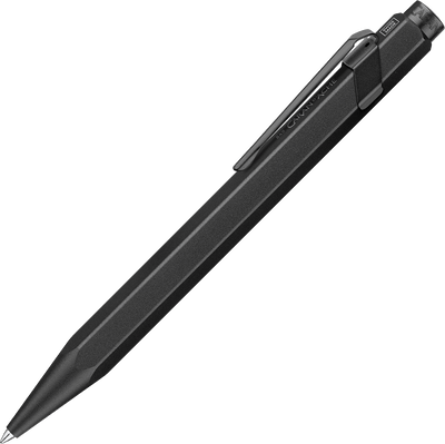 Caran d'Ache 849 XL Black Code ballpoint pen - Fontoplumo