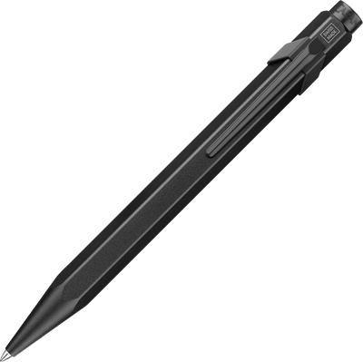Caran d'Ache 849 XL Black Code ballpoint pen - Fontoplumo