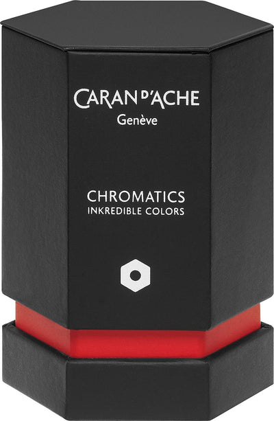 Caran d'Ache Chromatics ink bottle 50ml - Fontoplumo