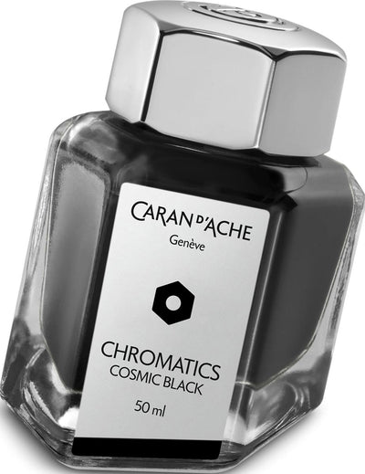 Caran d'Ache Chromatics ink bottle 50ml - Fontoplumo