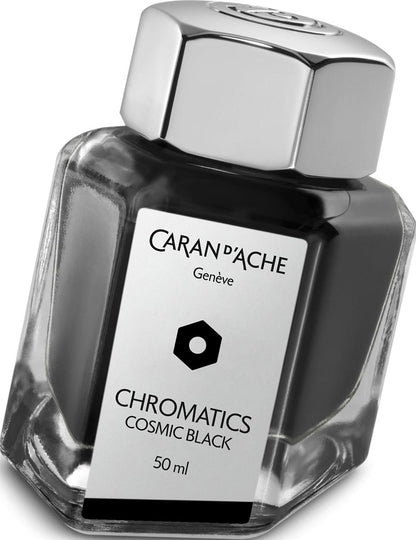 Caran d'Ache Chromatics ink bottle 50ml - Fontoplumo