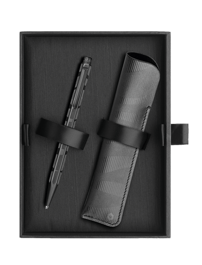 Caran d'Ache Ecridor Black Lines Gift set - Fontoplumo