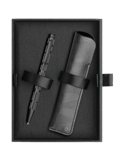 Caran d'Ache Ecridor Black Lines Gift set - Fontoplumo