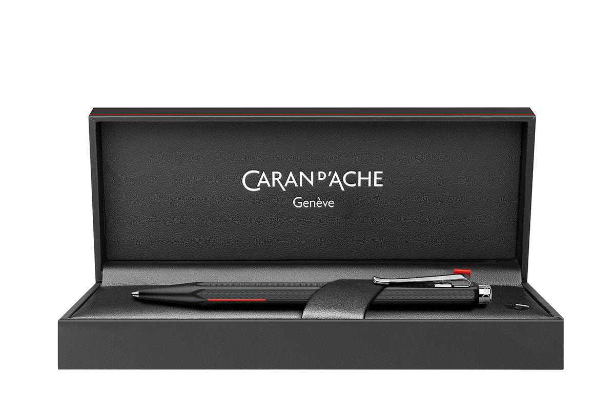 Caran d'Ache Ecridor Racing ballpoint pen - Fontoplumo
