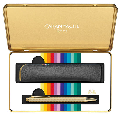 Caran d'Ache Ecridor Sunlight Gift set - Fontoplumo