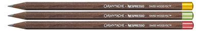 Caran d'Ache Fixpencil Nespresso with 2mm lead - Fontoplumo