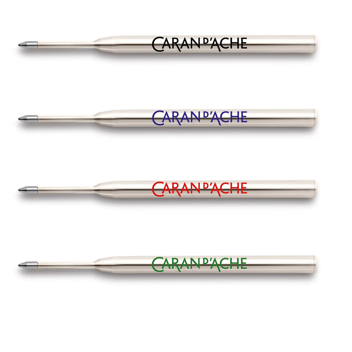Caran d'Ache Goliath ballpoint refill medium - Fontoplumo