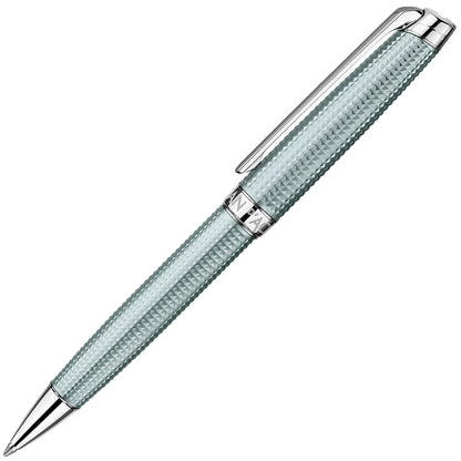 Caran d'Ache Leman Alpine Frost ballpoint pen - Fontoplumo