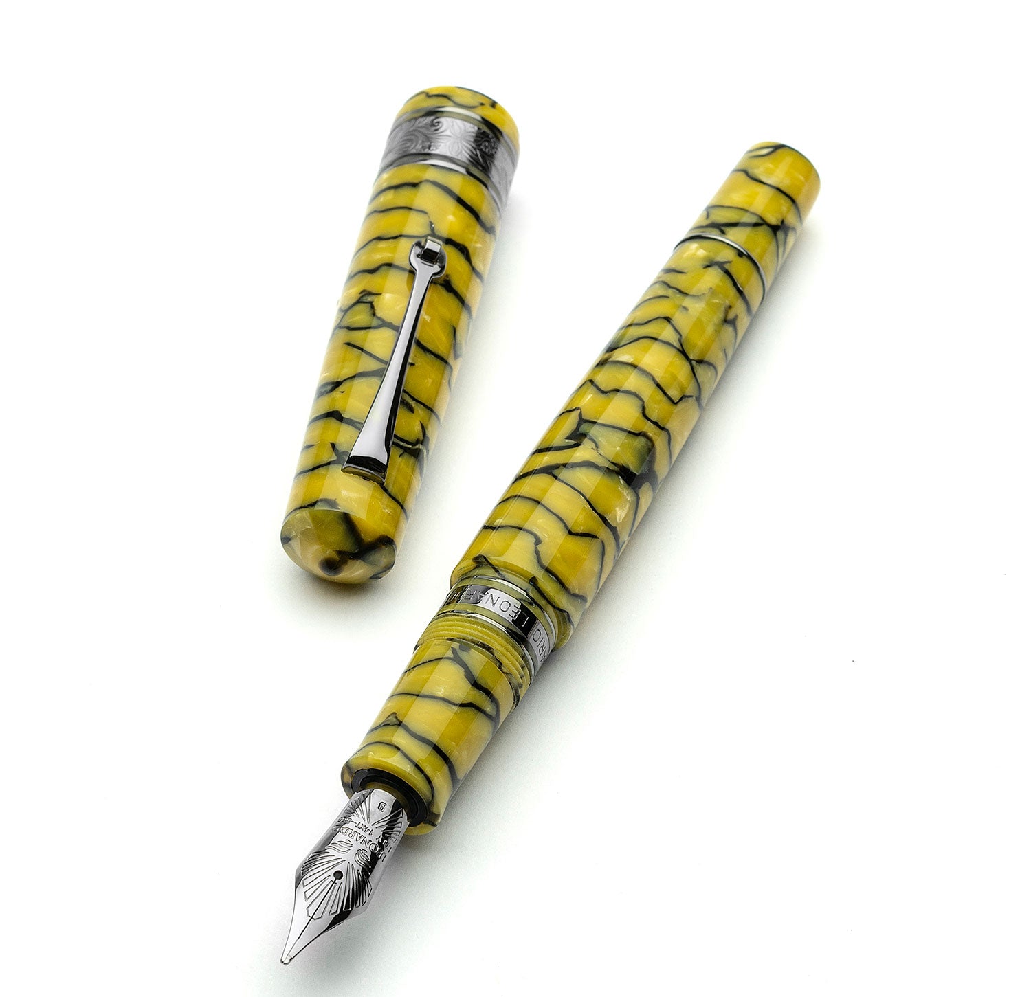 Leonardo Cinquantesimo Rediscover ruthenium trim