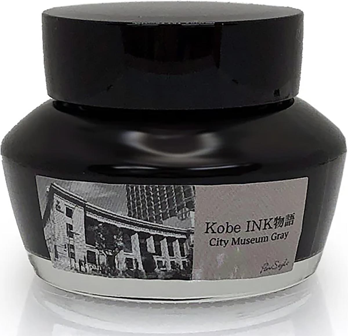 Kobe inkt City Museum Gray 50ml