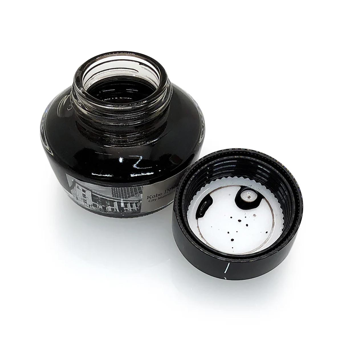 Kobe inkt City Museum Gray 50ml
