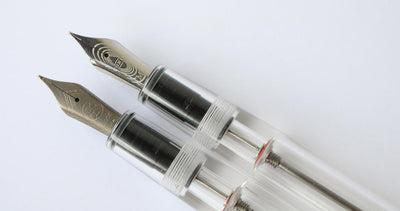 Conid Monarch Minimalistica Bulkfiller fountain pen - Fontoplumo