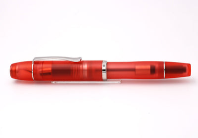 Cypress Urban Elf E-PE red fountain pen - Fontoplumo