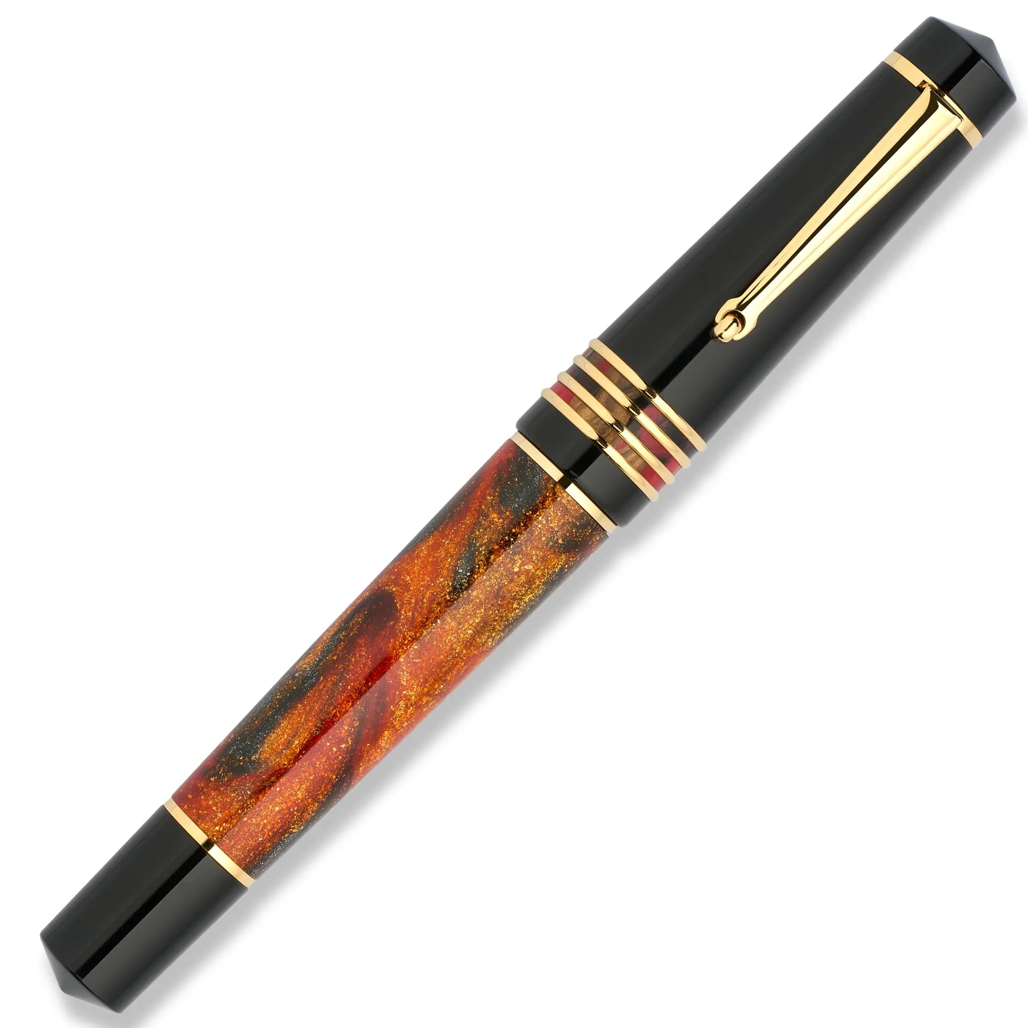 Delta DV Glow Up fountain pen - Fontoplumo