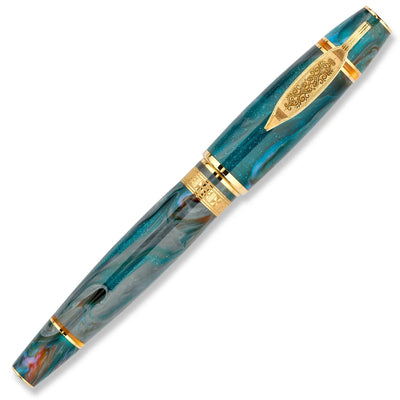 Delta Indigenous People Bajau fountain pen - Fontoplumo