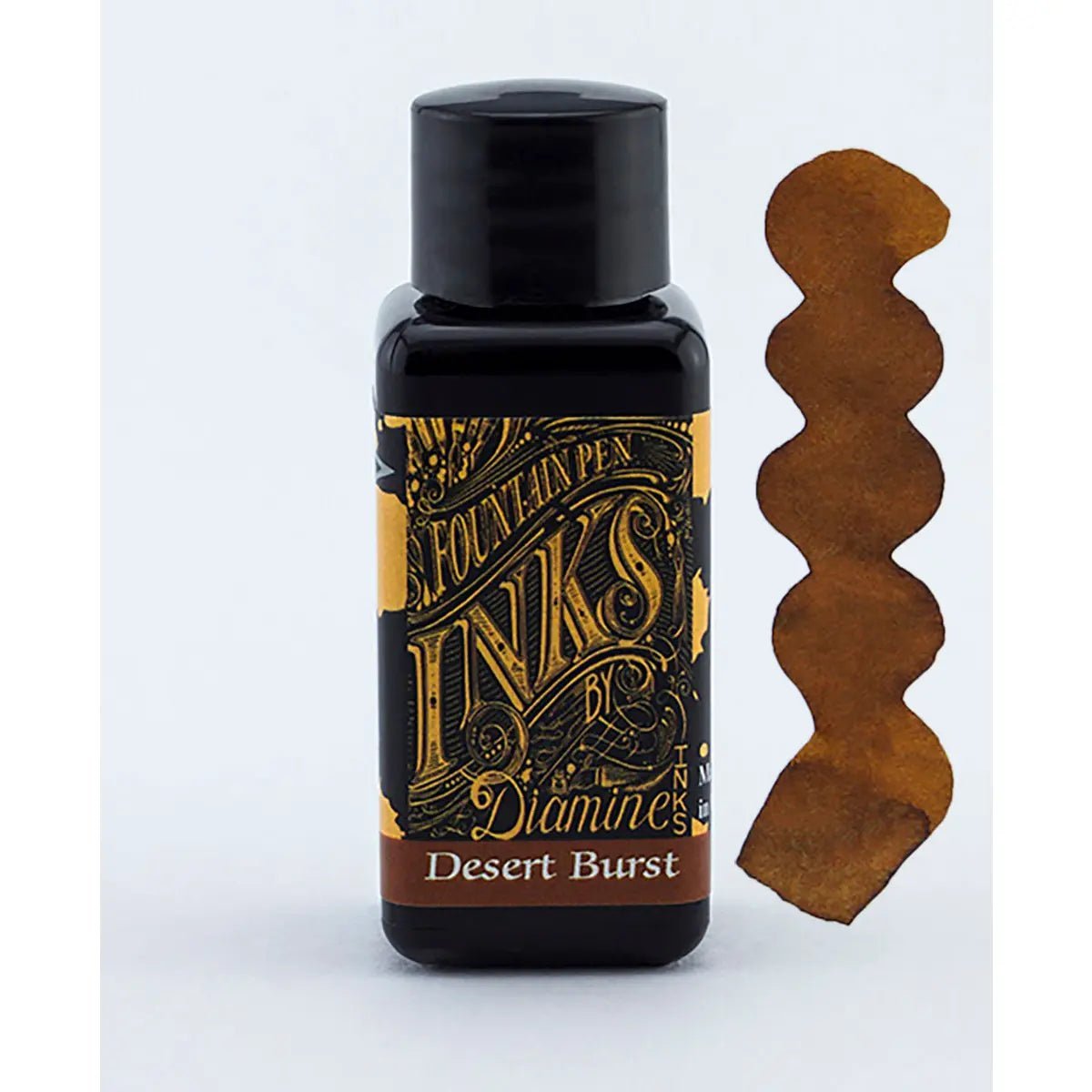 Diamine Desert Burst ink 30ml - Fontoplumo
